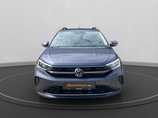 Volkswagen Taigo