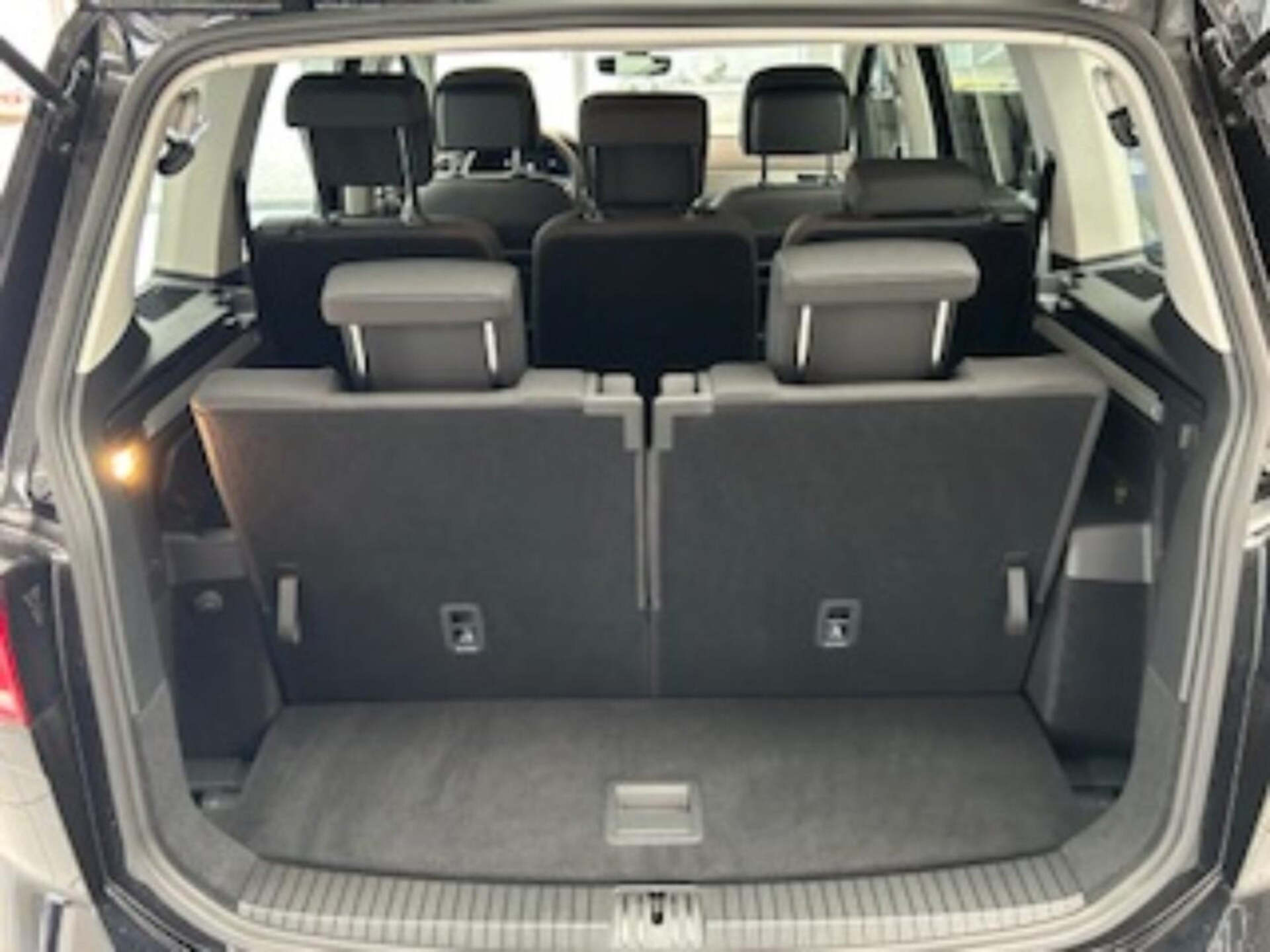 Volkswagen Touran Comfortline