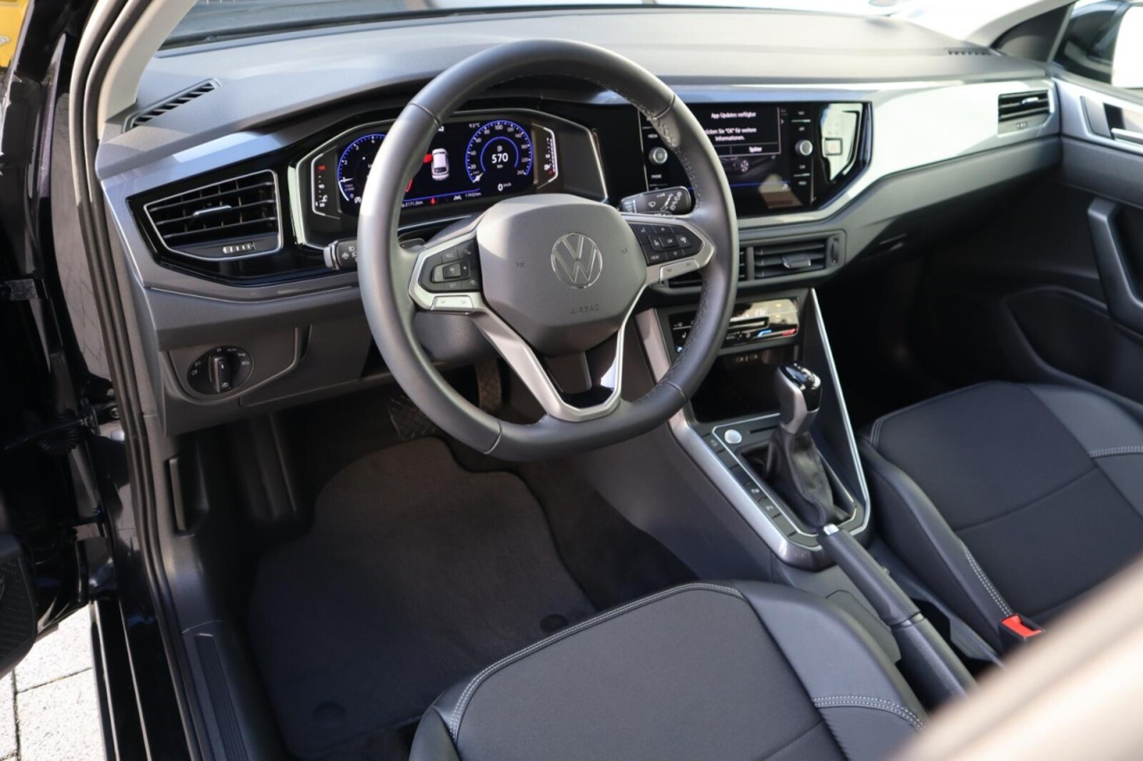 Volkswagen Taigo – Bild 15