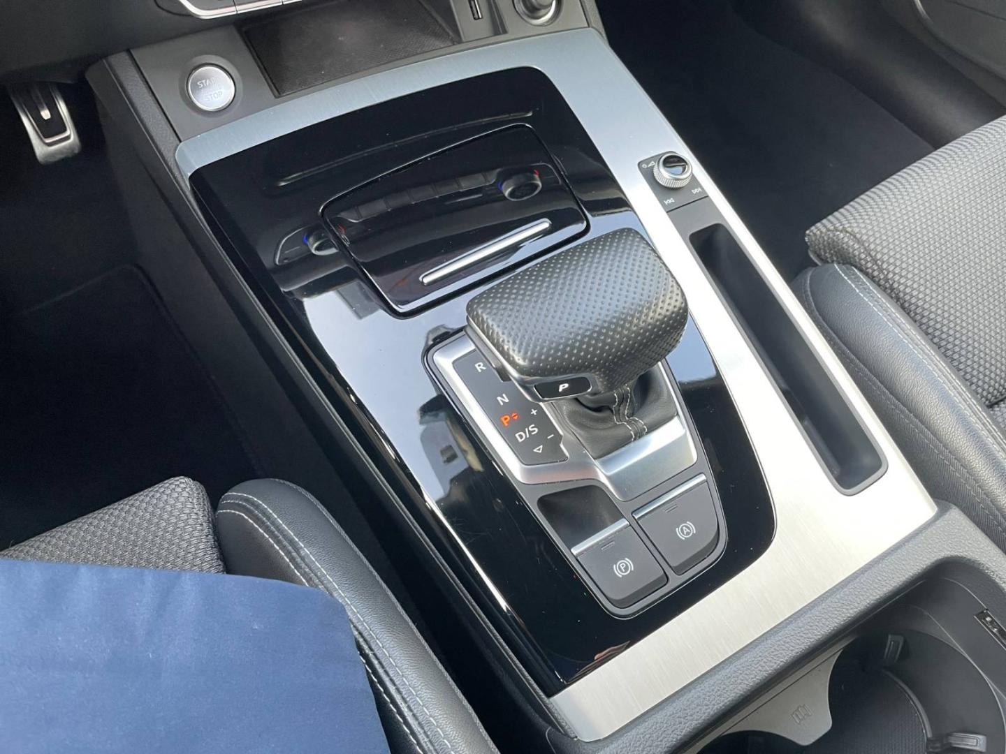 Image about Audi Q5 Sportback S line 35 TDI 120 kW (163 ch) S tronic