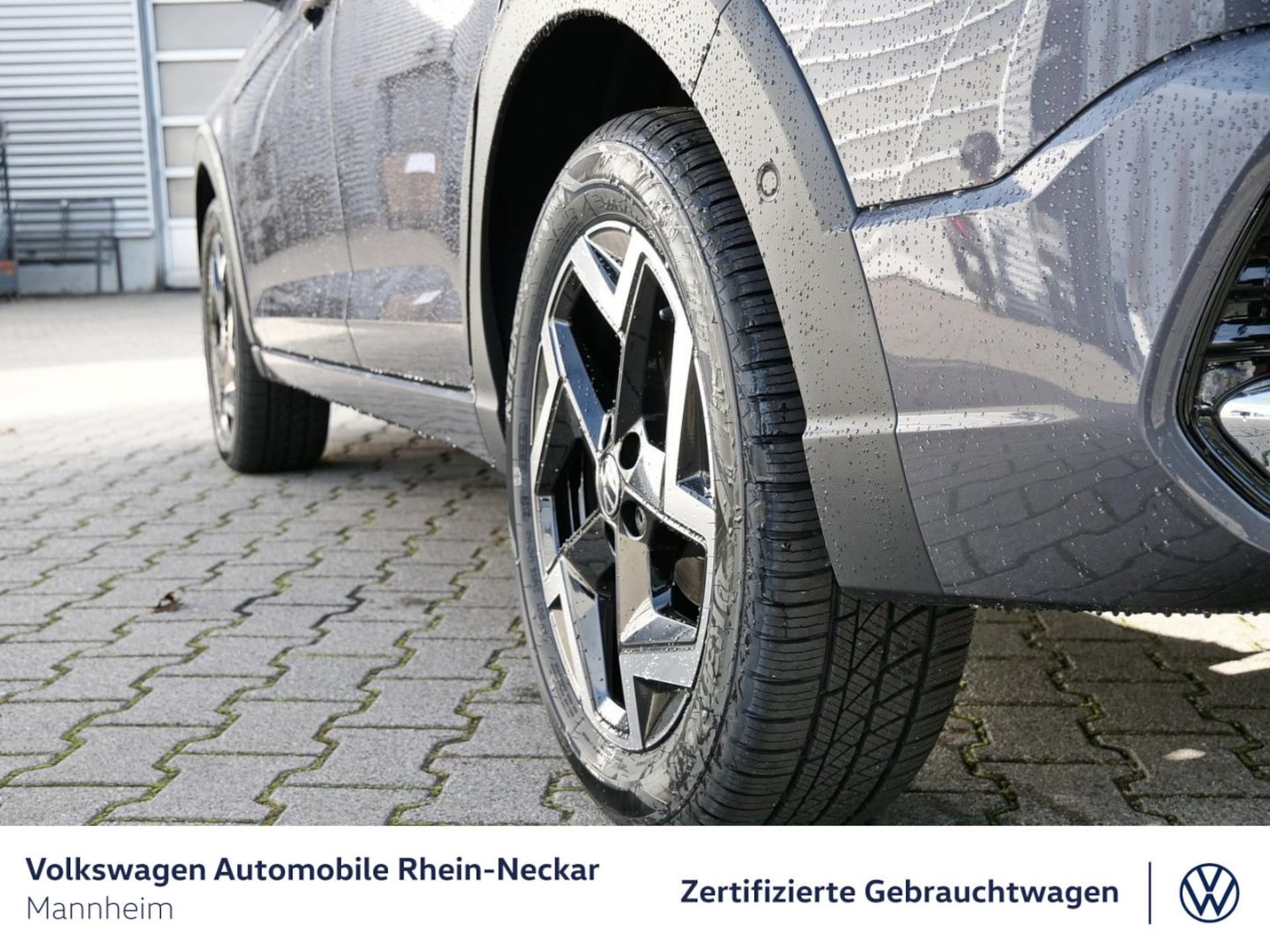 Volkswagen Taigo R-Line