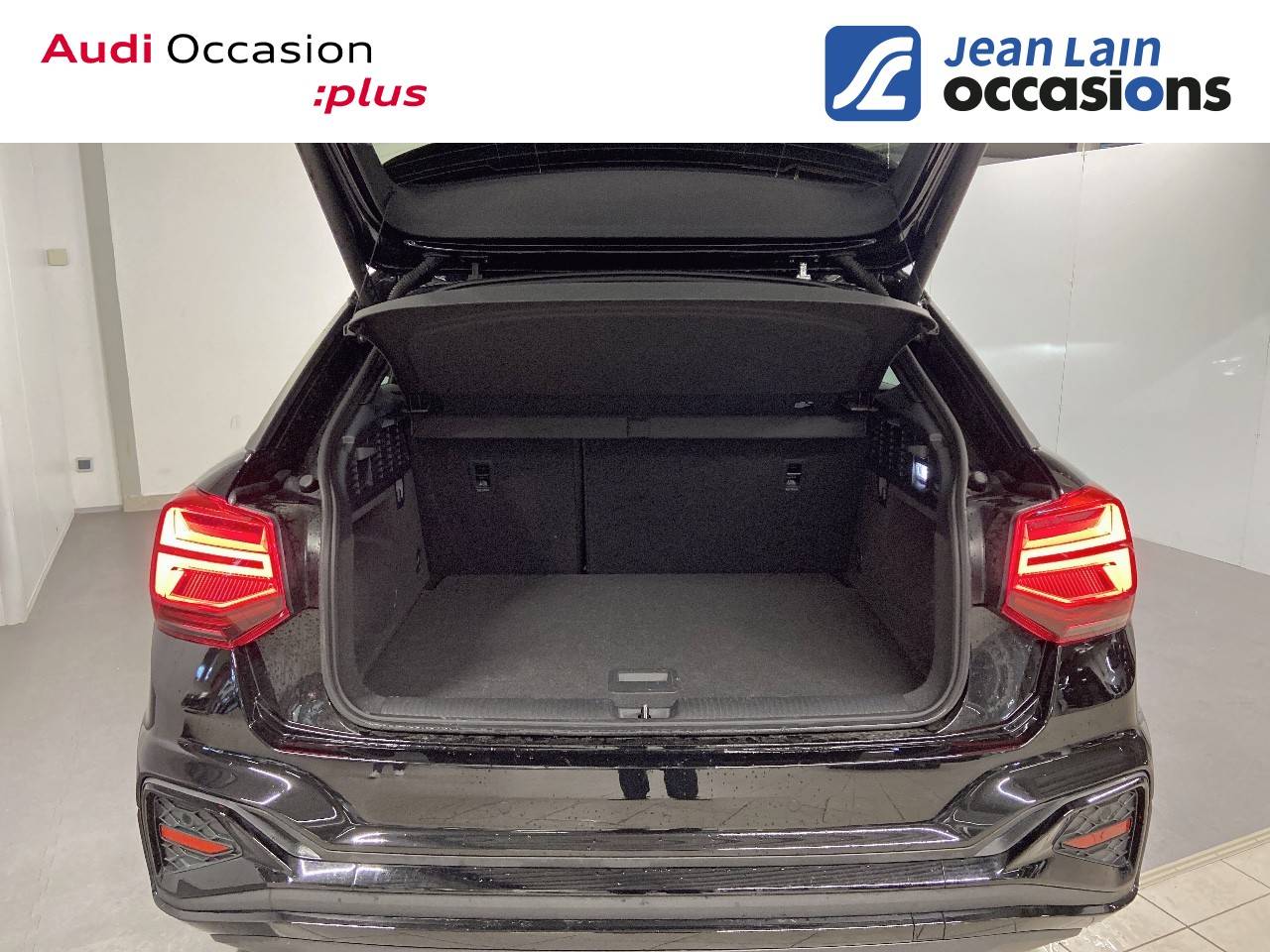 Image about Audi Q2 Black Edition 35 TDI 110 kW (150 ch) S tronic