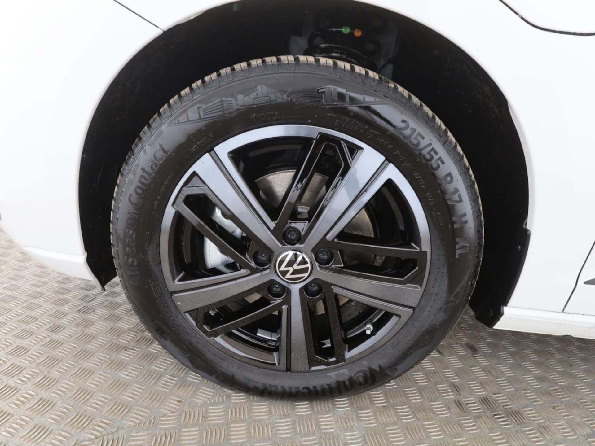 Volkswagen Caddy Life
