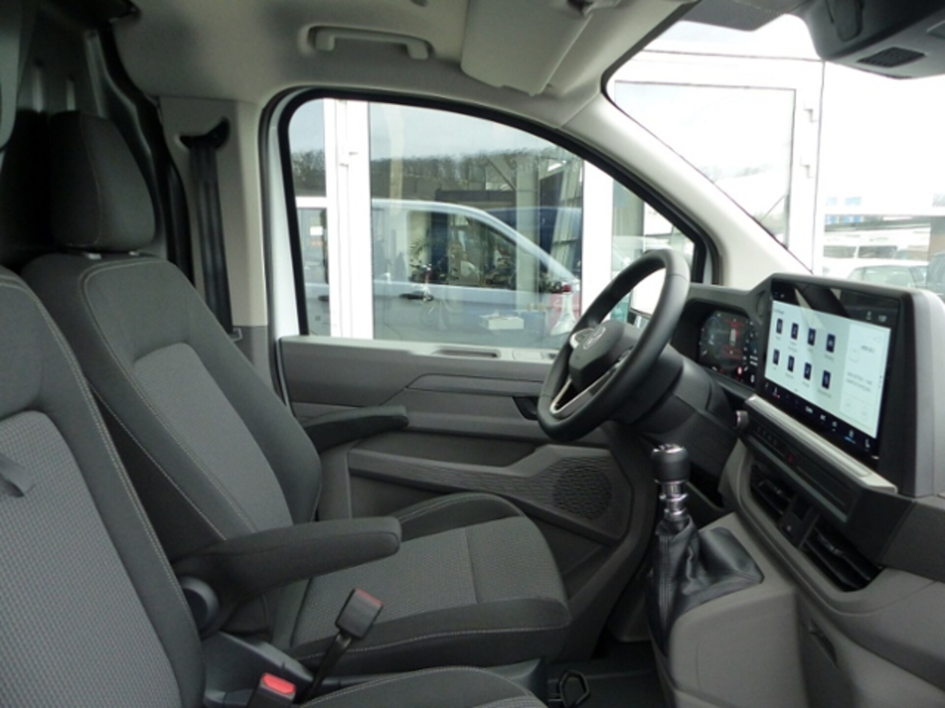 Volkswagen Transporter Kasten kurzer Radstand