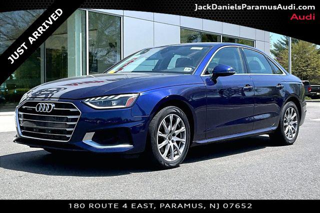 2023 Audi A4 Premium