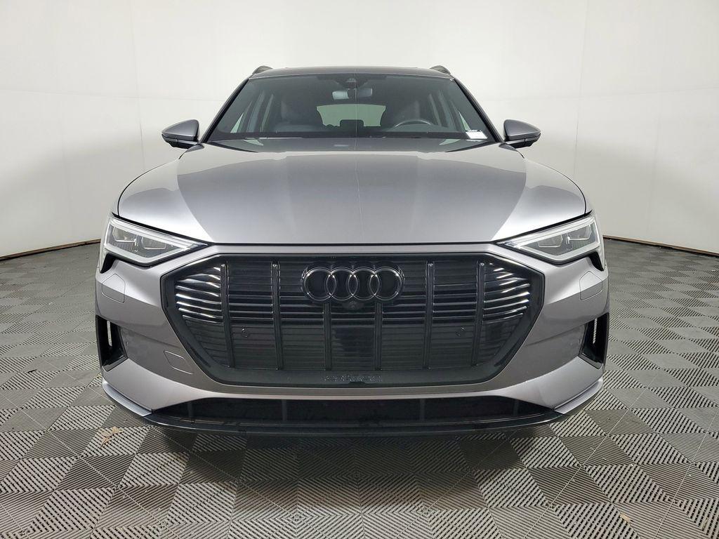 Used 2023 Audi e-tron Premium with VIN WA1AAAGE7PB025785 for sale in Marietta, GA