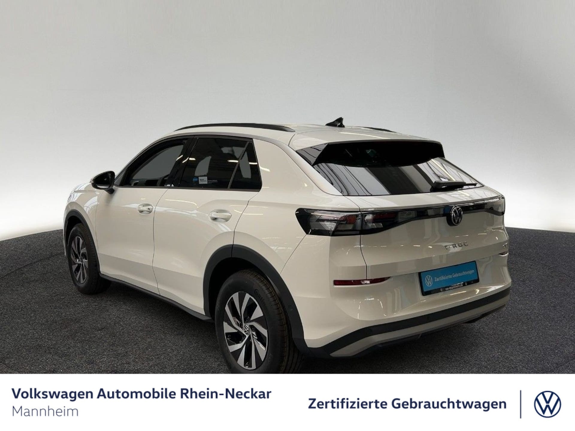 Volkswagen T-Roc Life