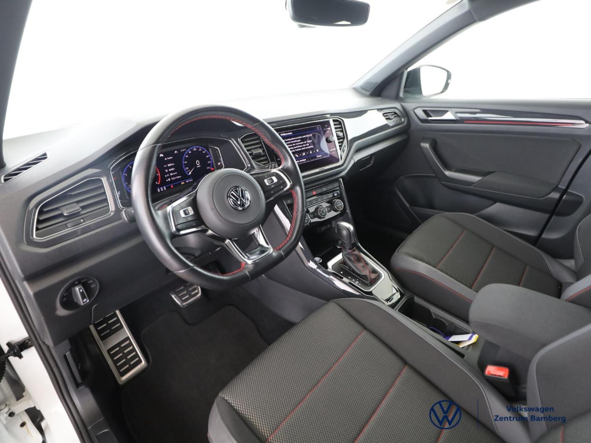 Volkswagen T-Roc Sport