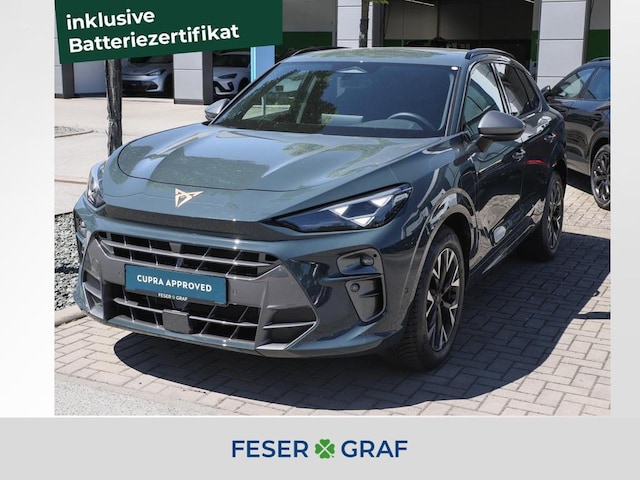 CUPRA Terramar 1.5 e-Hybrid ACC AHK Keyless RüKa Sitzh (DKT5030122)