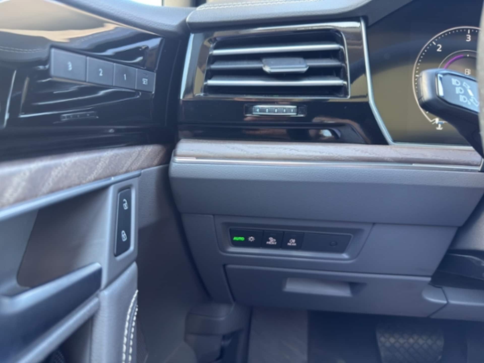 Volkswagen Touareg Basis-Modell