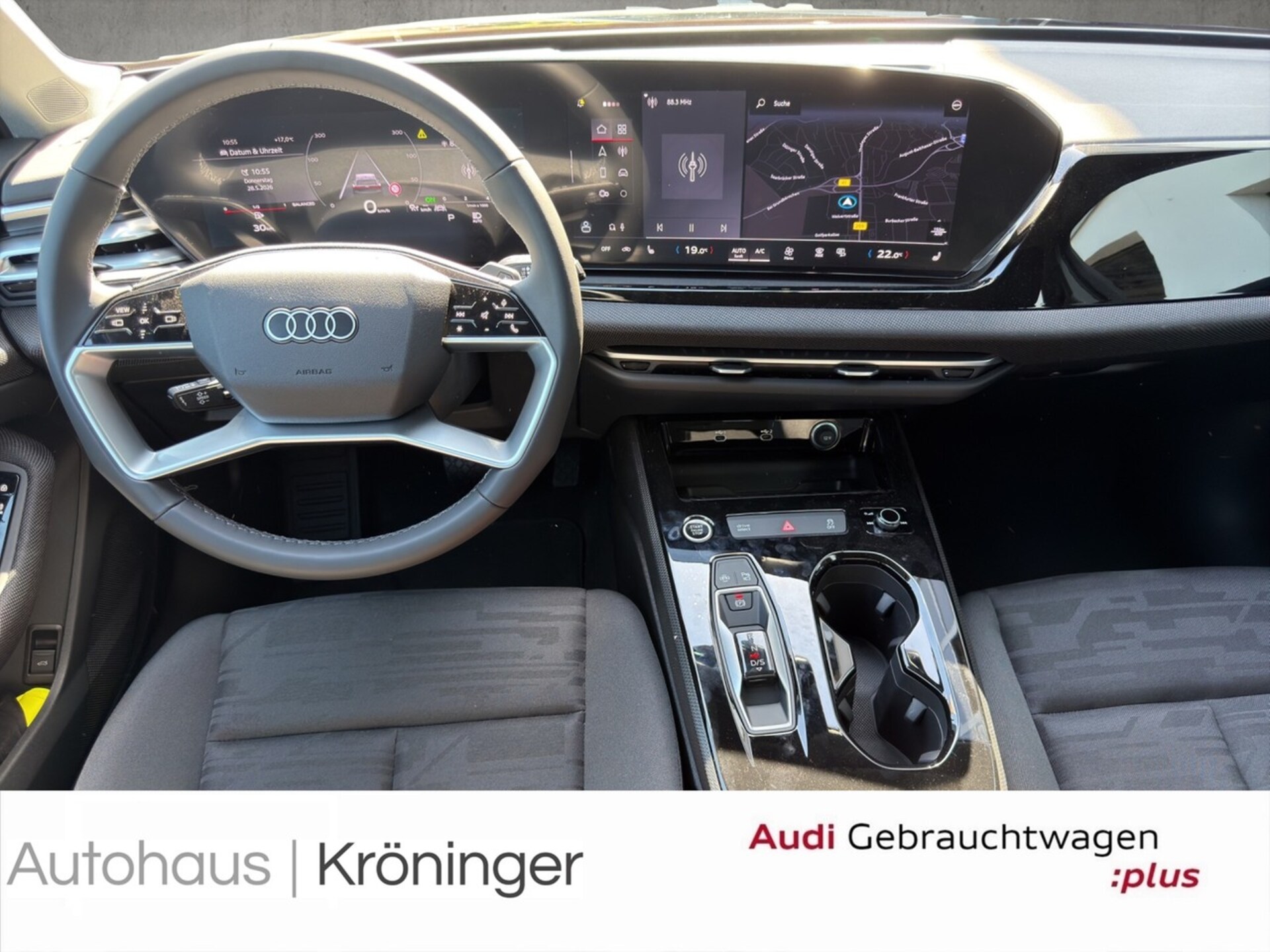 Audi A5 Avant