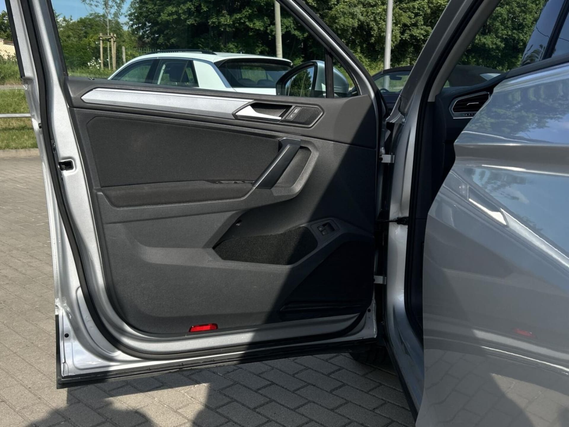 Volkswagen Tiguan Active