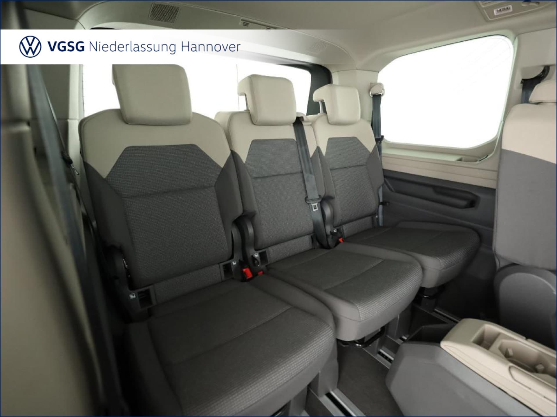 Volkswagen Multivan Basis-Modell
