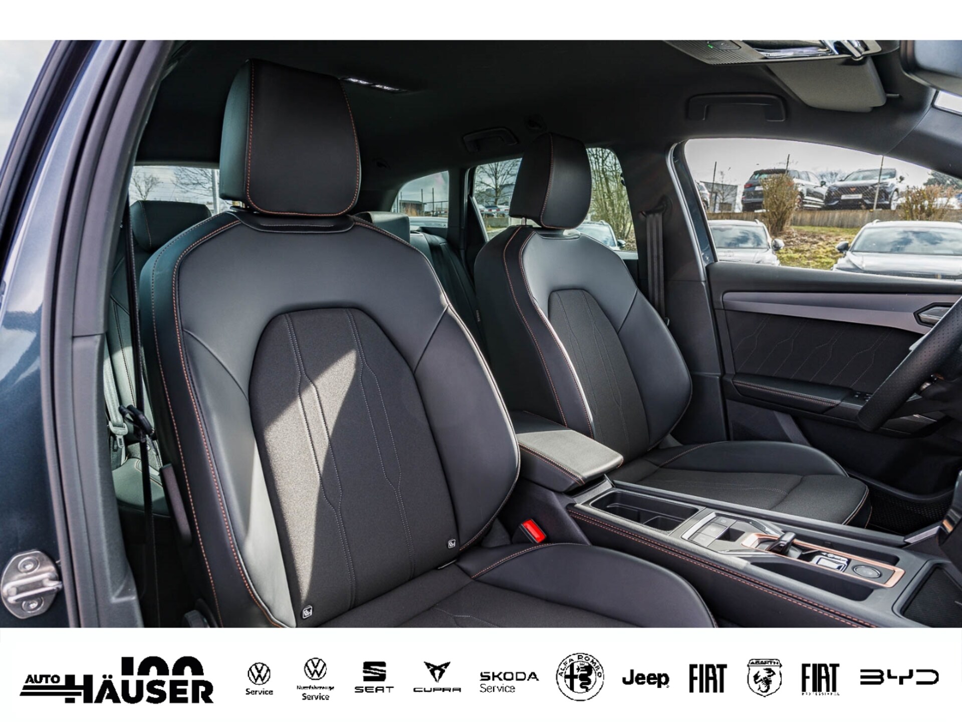 CUPRA Leon Sportstourer