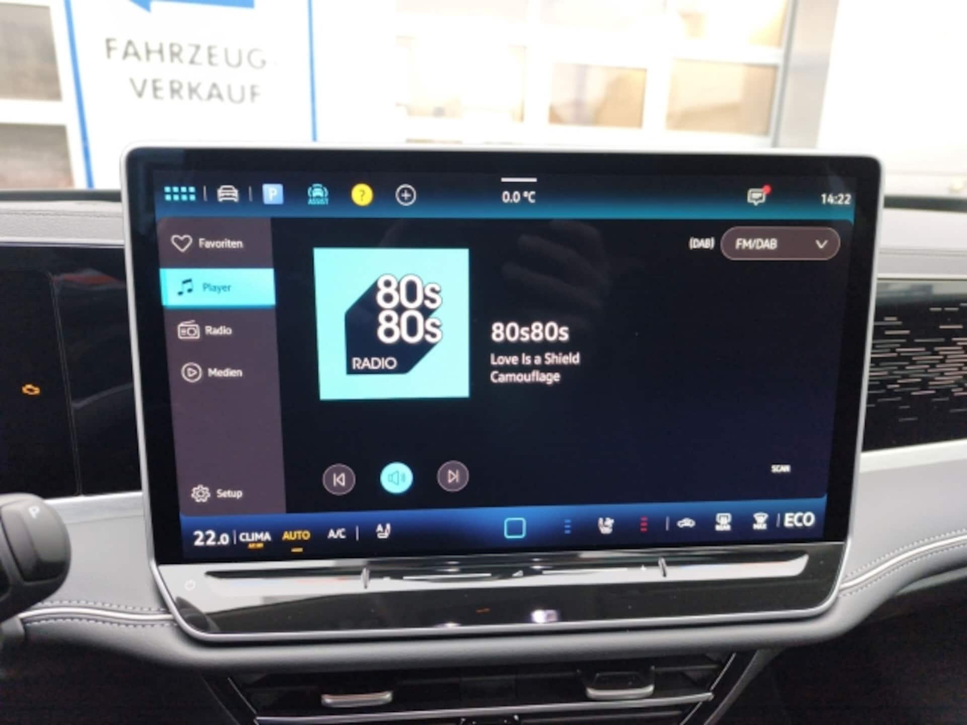 Volkswagen Passat Elegance