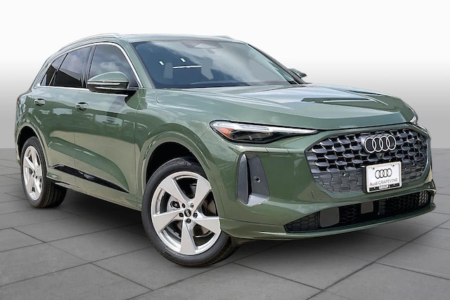2026 Audi Q5
