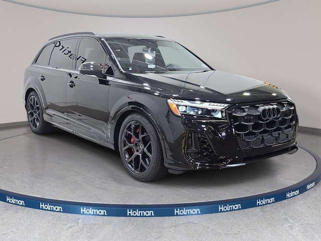 2026 Audi SQ7