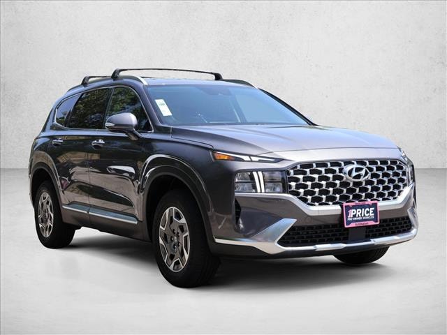 2022 Hyundai Santa Fe Hybrid