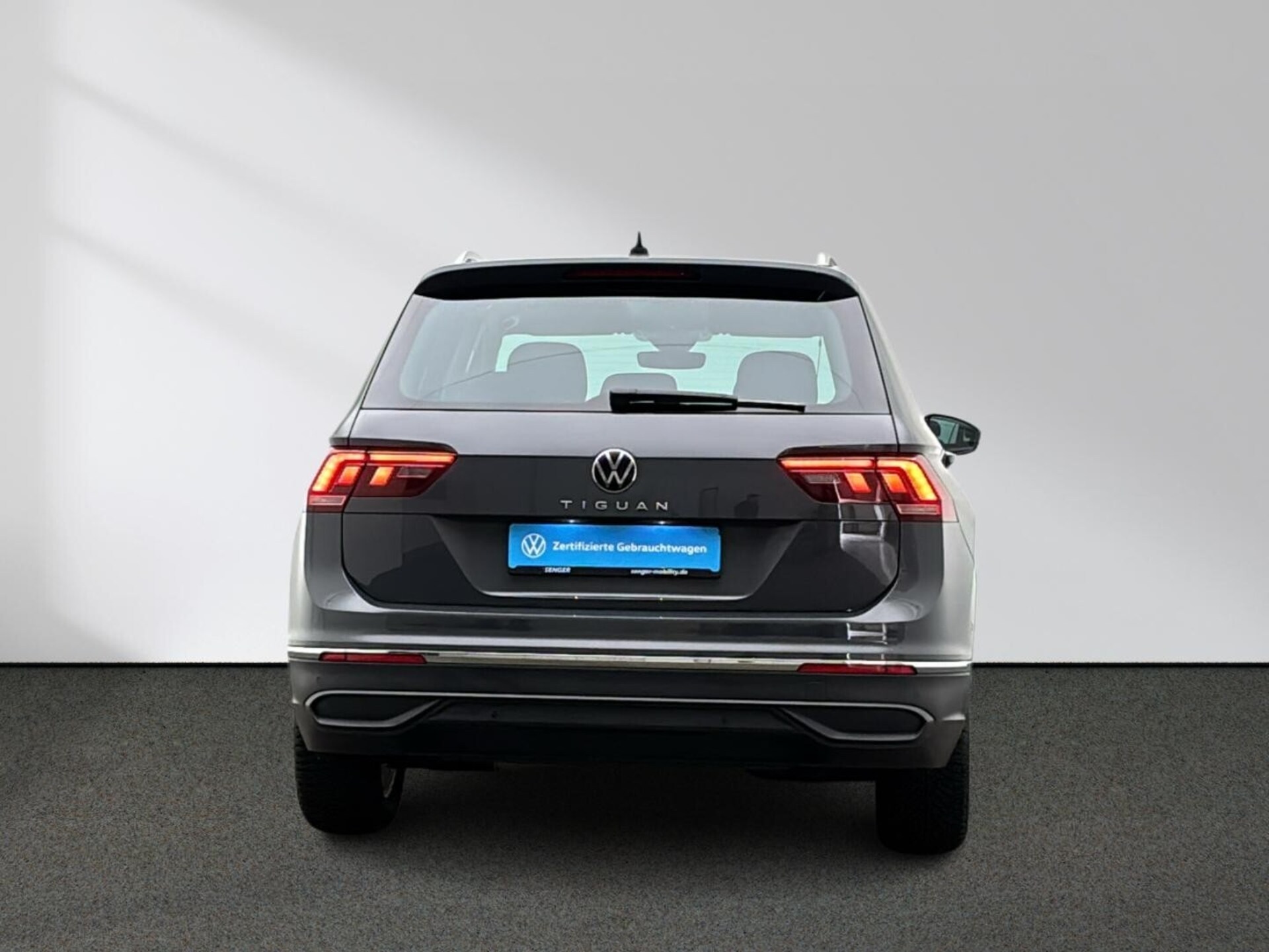 Volkswagen Tiguan Active