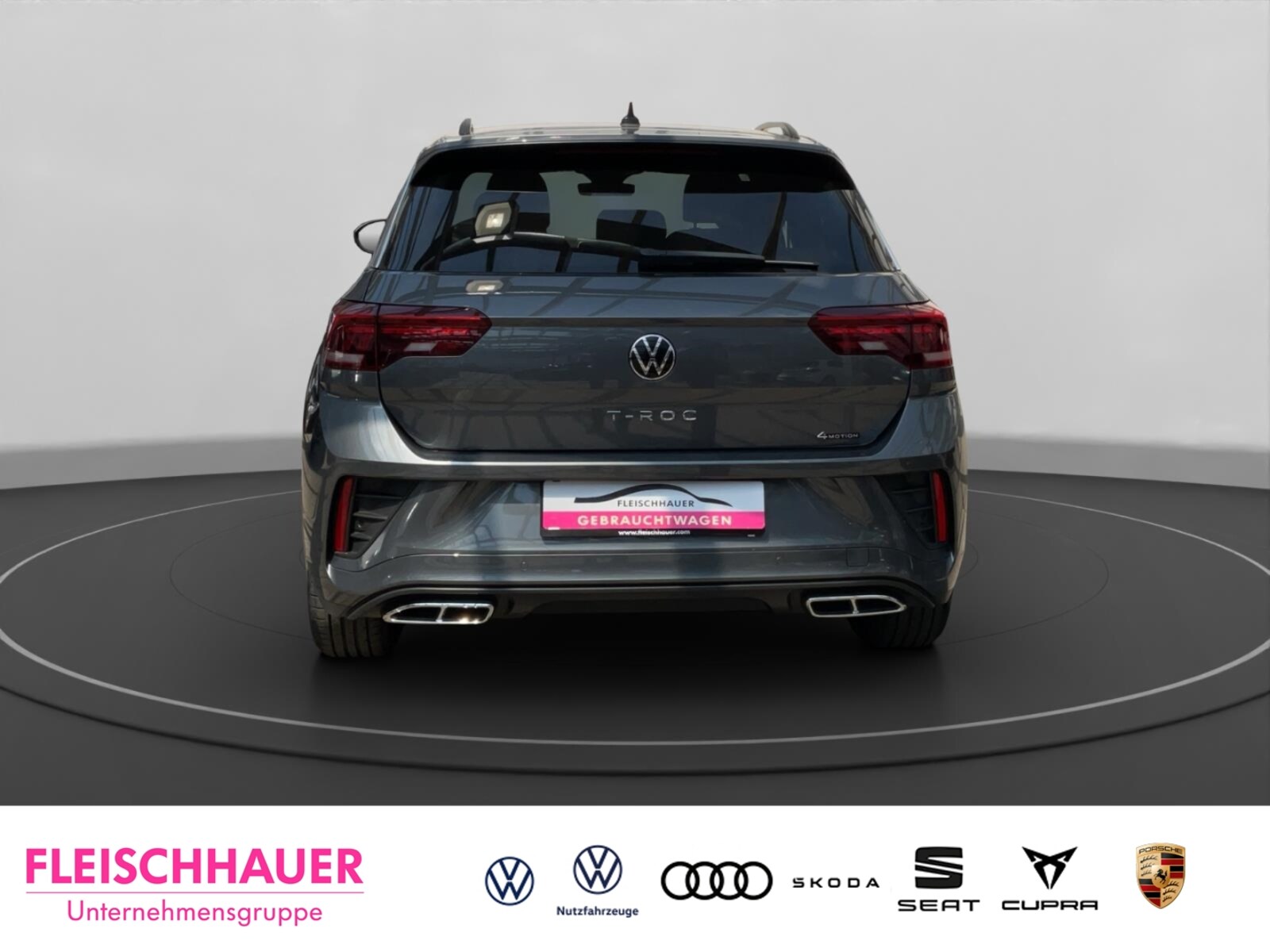 Volkswagen T-Roc – Bild 5