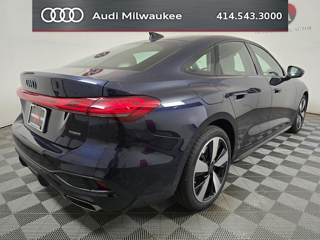 2026 Audi A5 Sedan