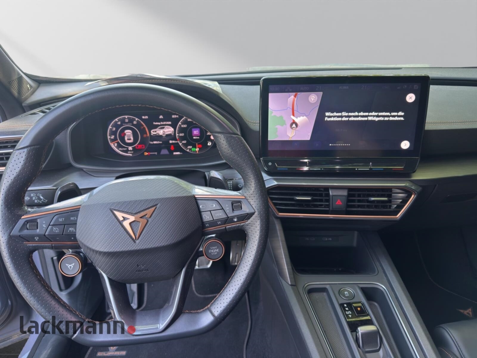 CUPRA Formentor – Bild 10