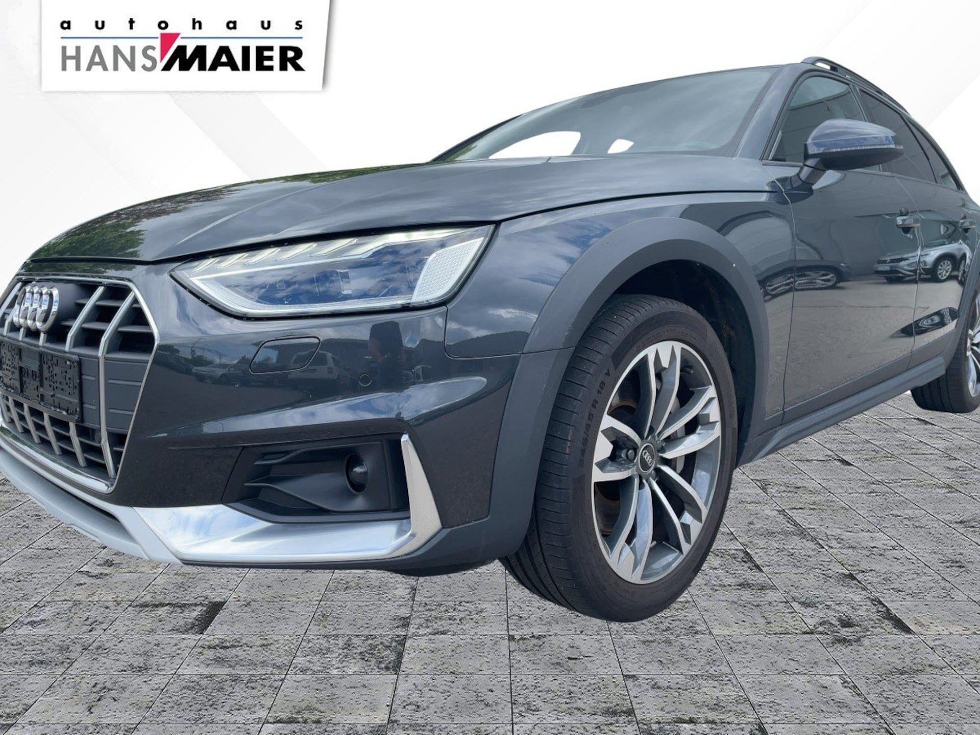Audi A4 allroad quattro