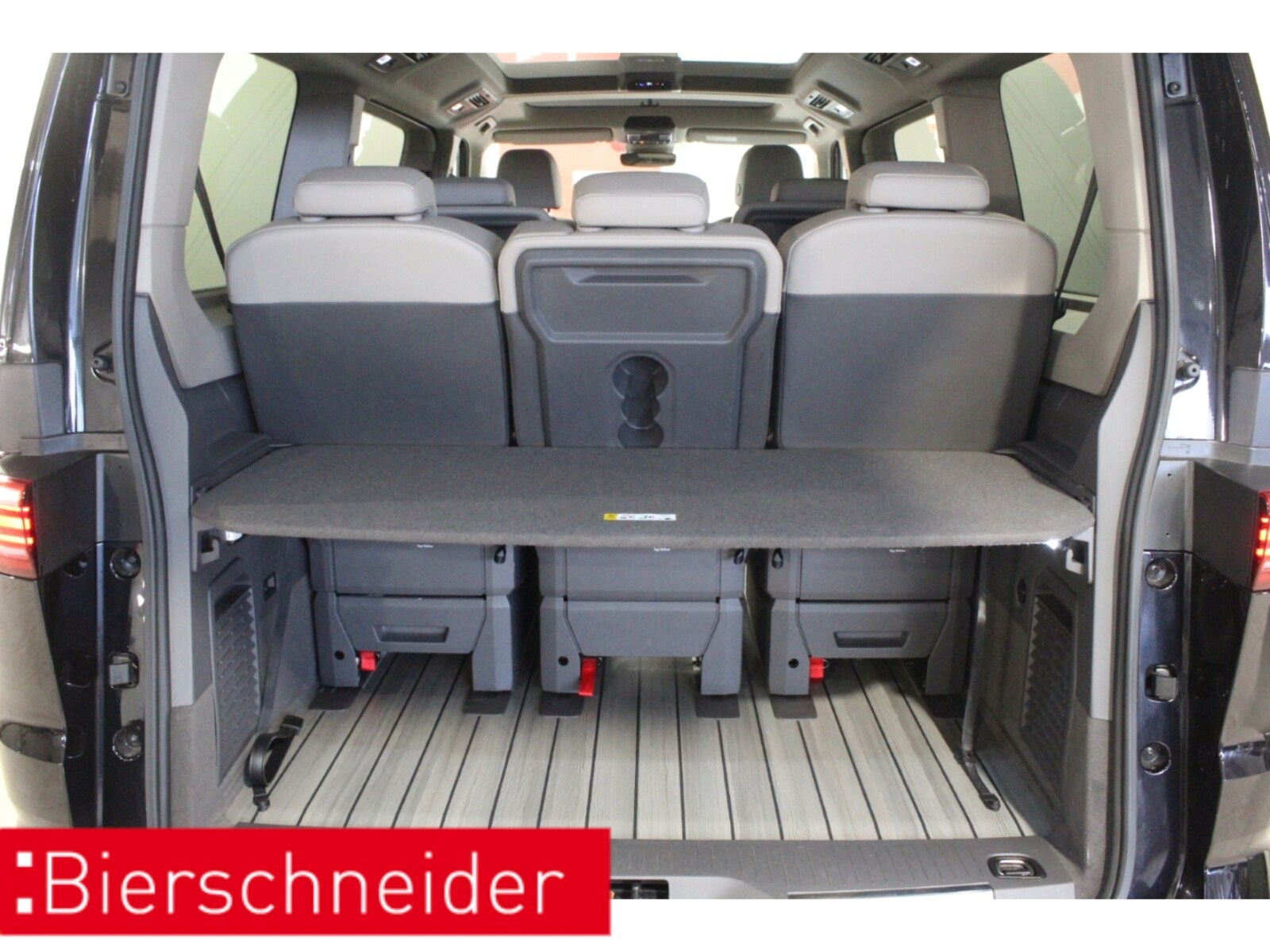 Volkswagen Multivan Langversion – Bild 12