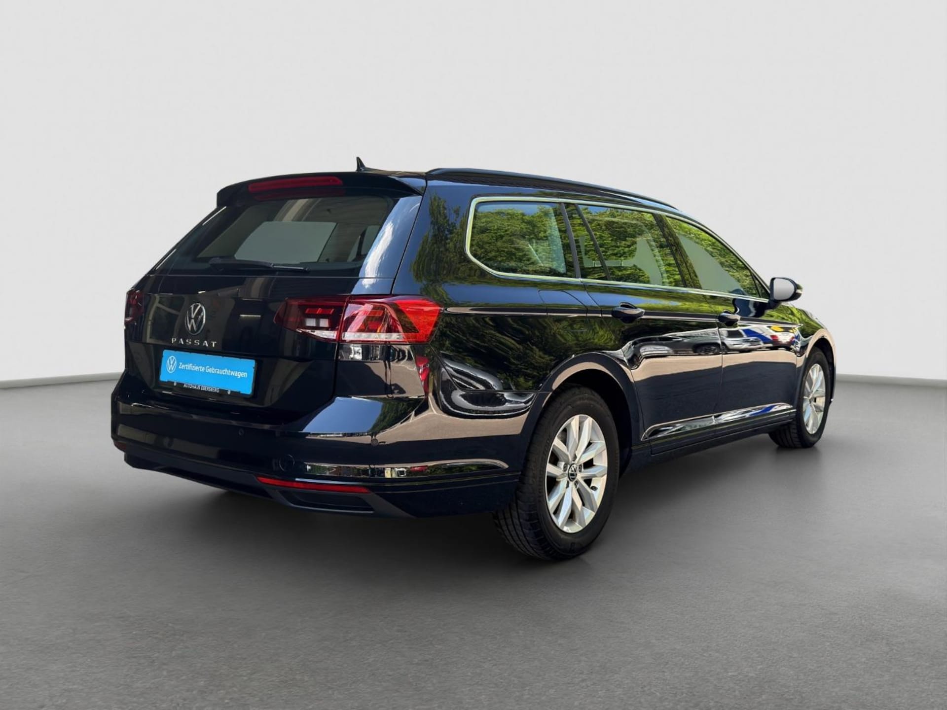 Volkswagen Passat Variant Business