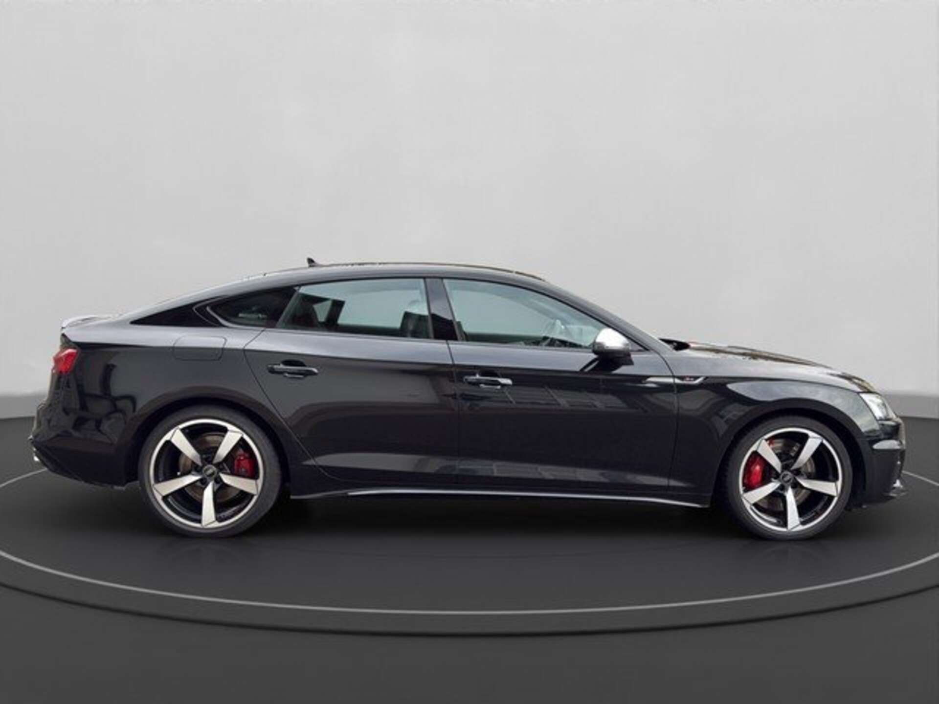 Audi S5 Sportback