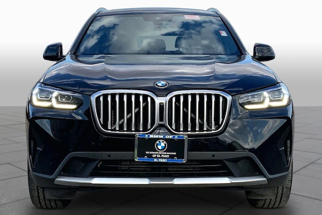 2022 BMW X3