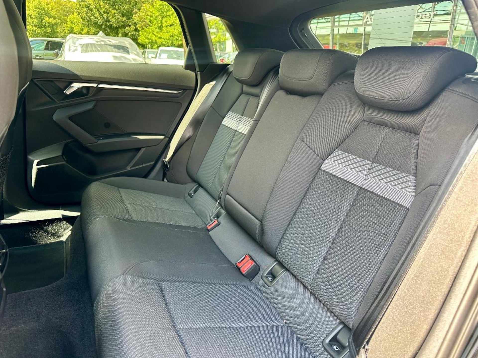 Audi A3 Sportback Advanced