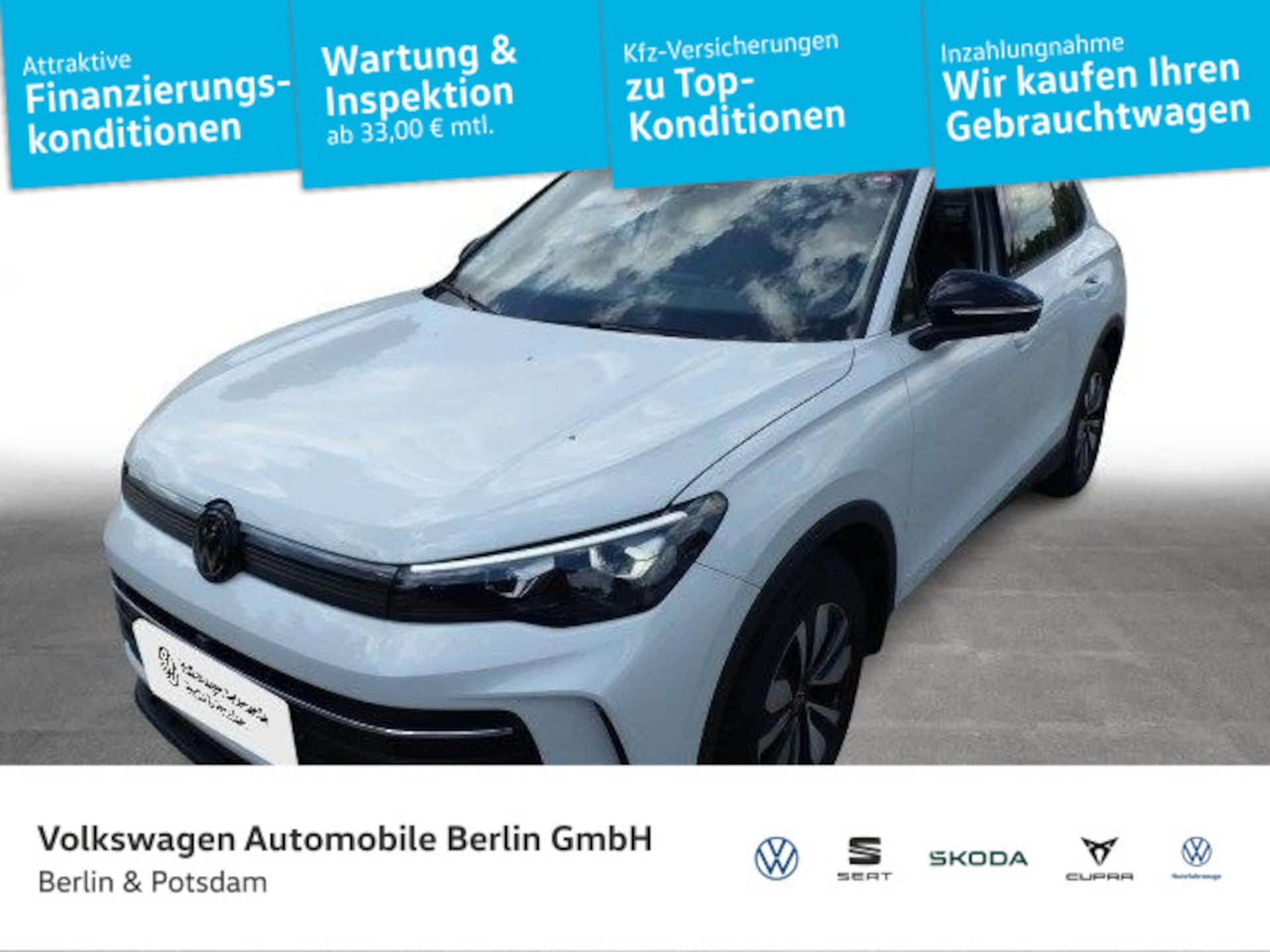 Volkswagen Tiguan Life