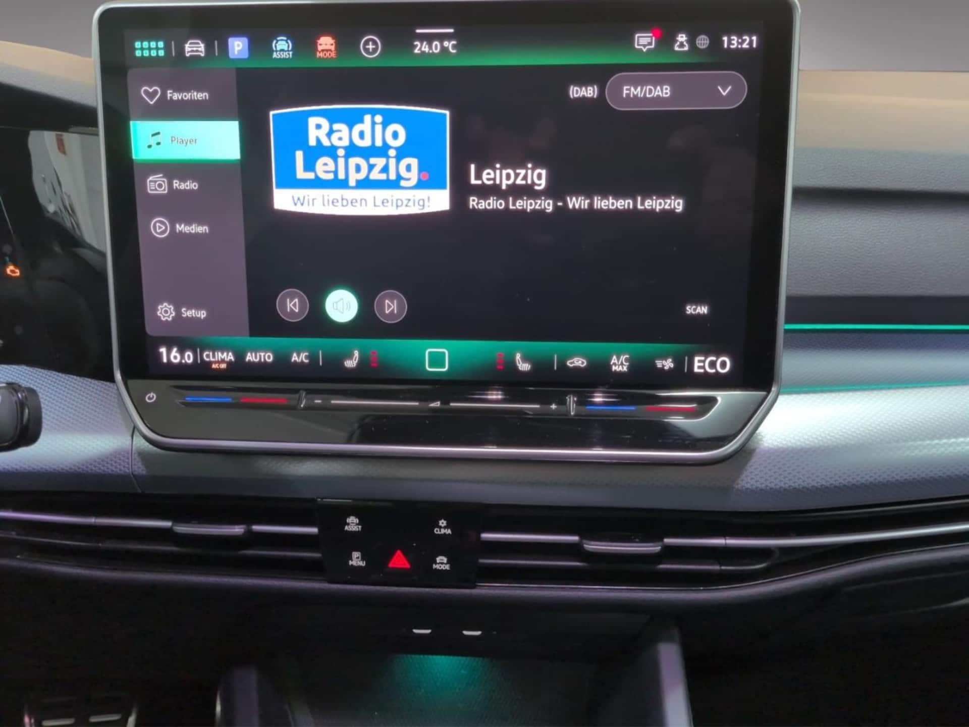 Volkswagen Golf ENERGY