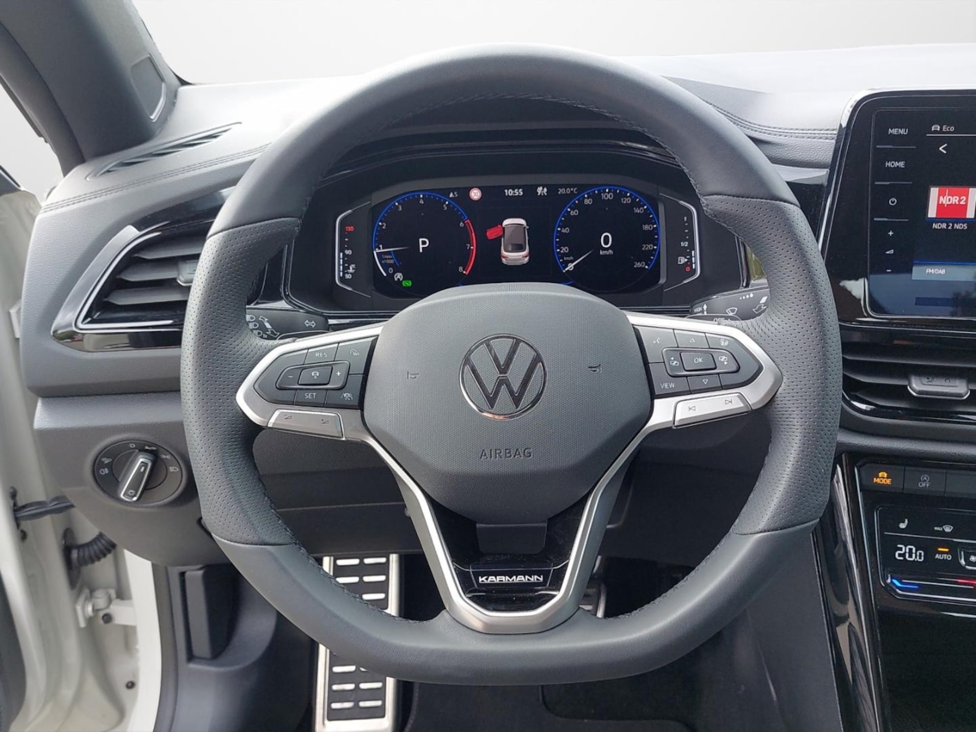 Volkswagen T-Roc Cabriolet R-Line