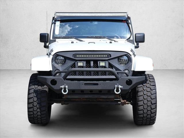 2016 Jeep Wrangler