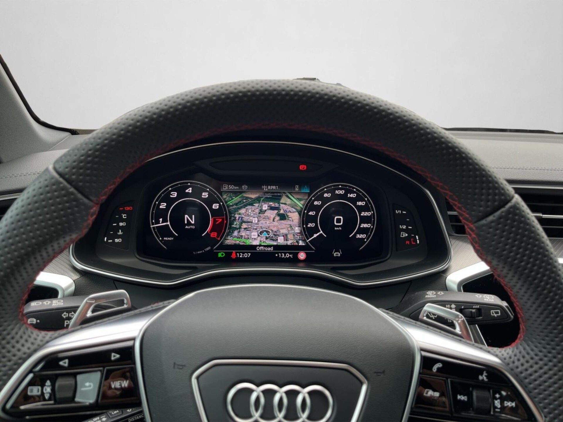 Audi RS 6 Avant performance