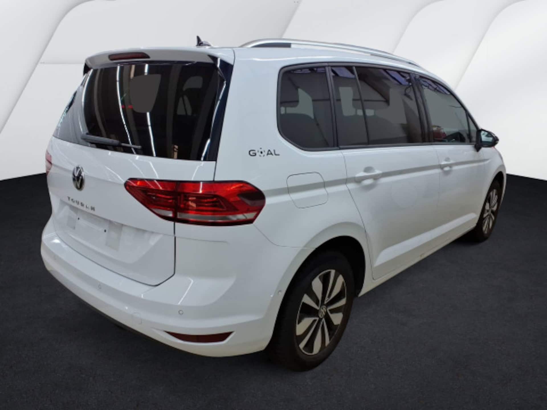 Volkswagen Touran Comfortline