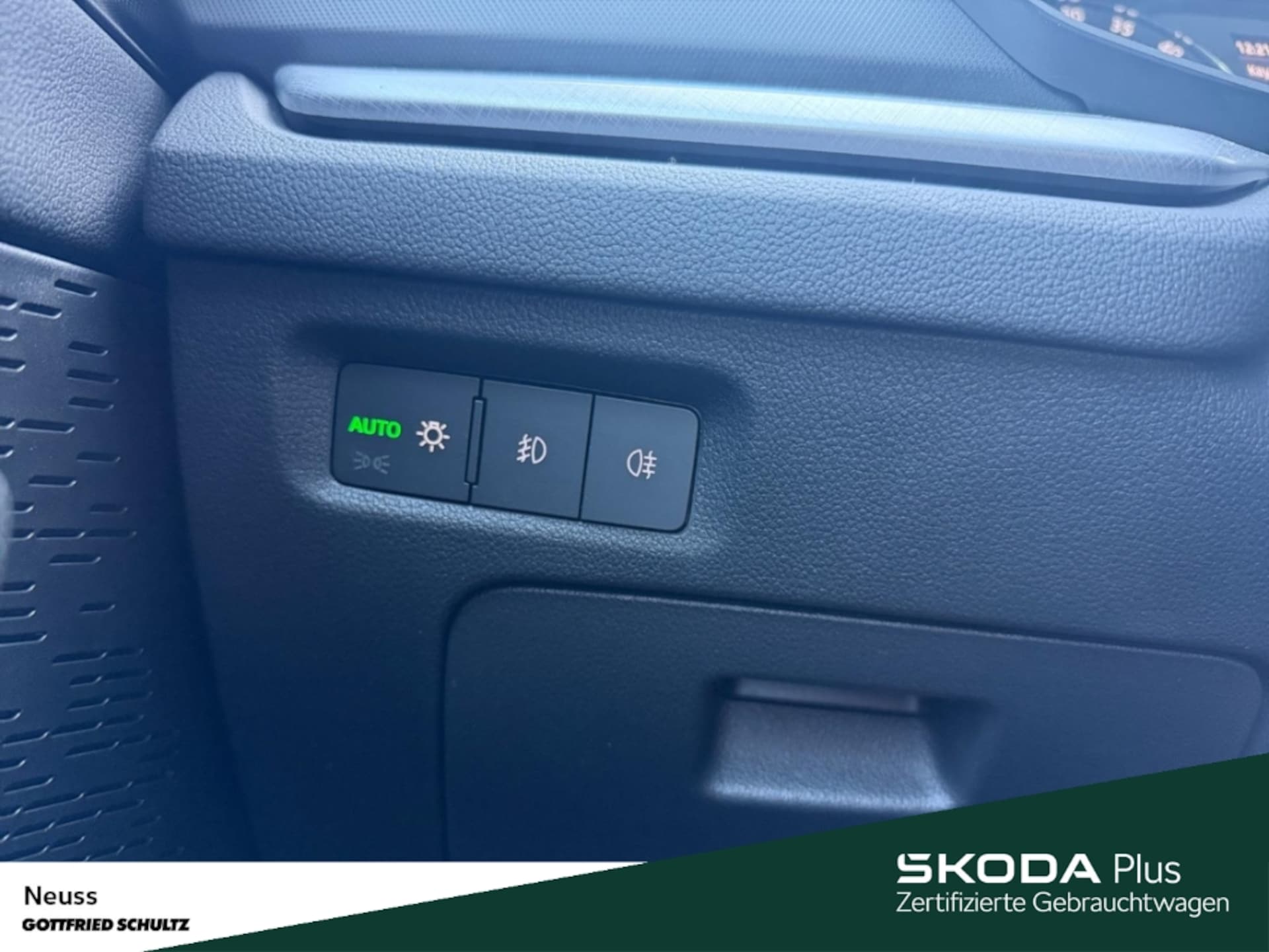 Skoda Octavia Combi Ambition