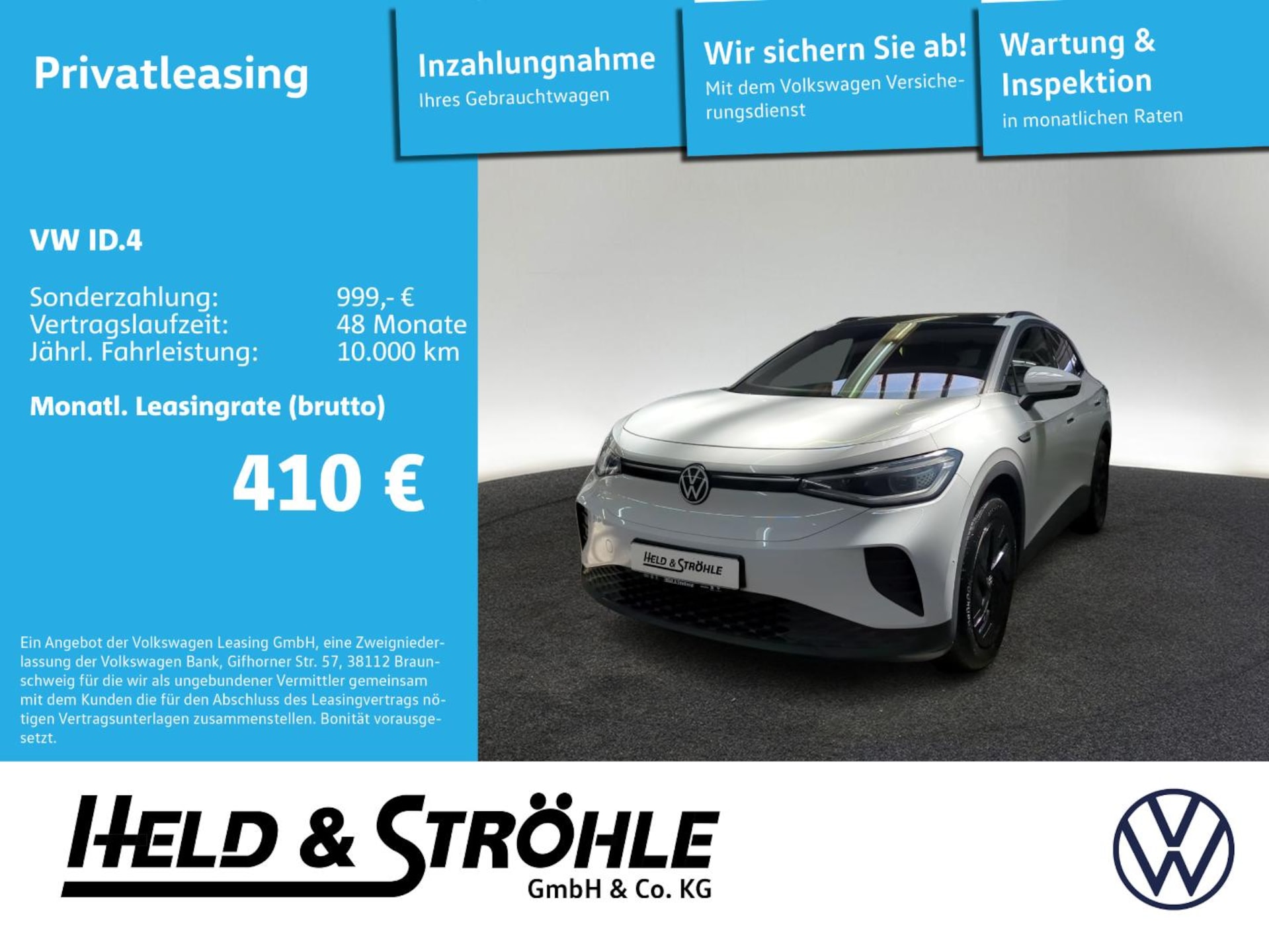 Volkswagen ID.4 Pro Performance