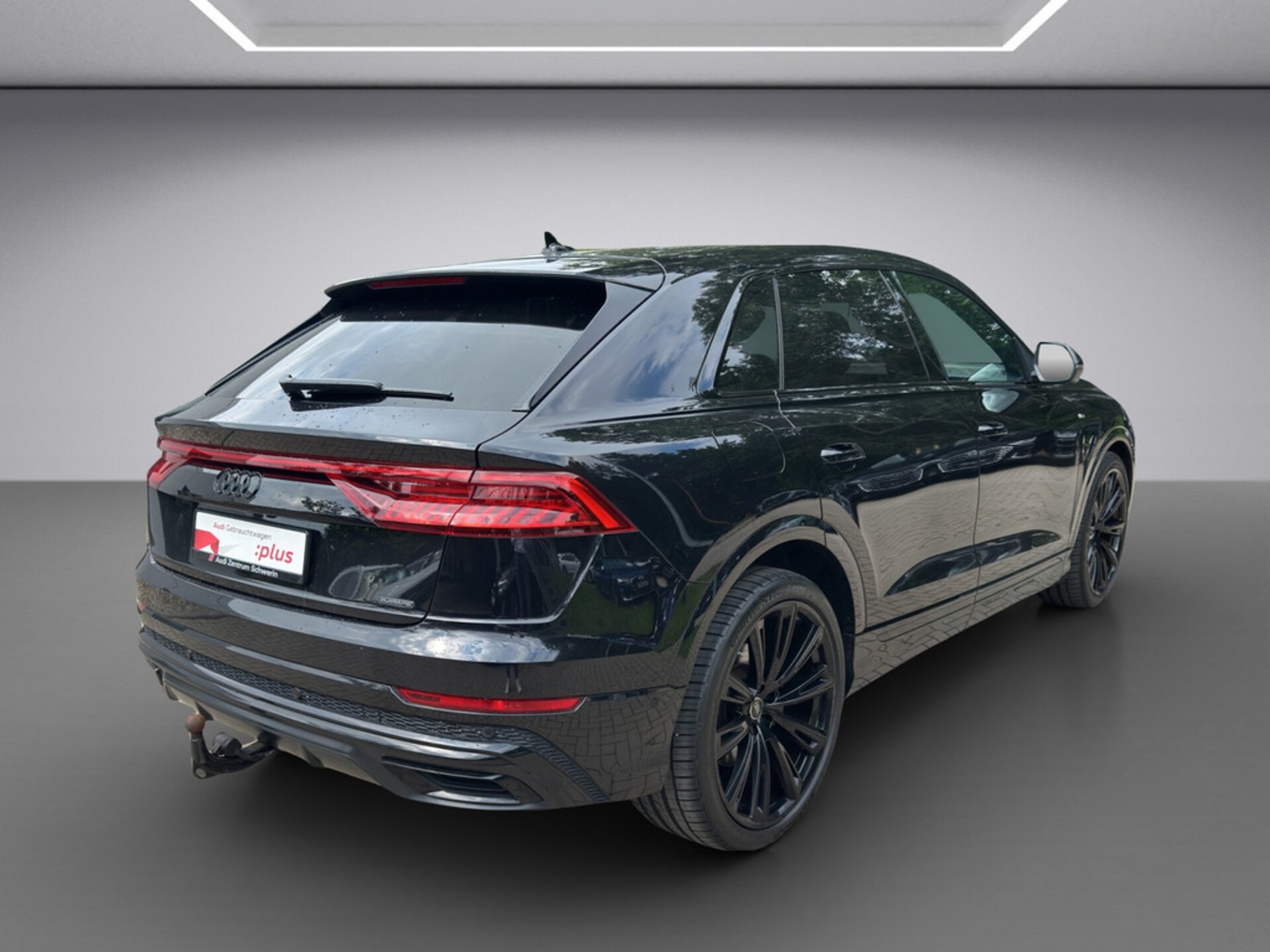 Audi Q8 SUV TFSI e