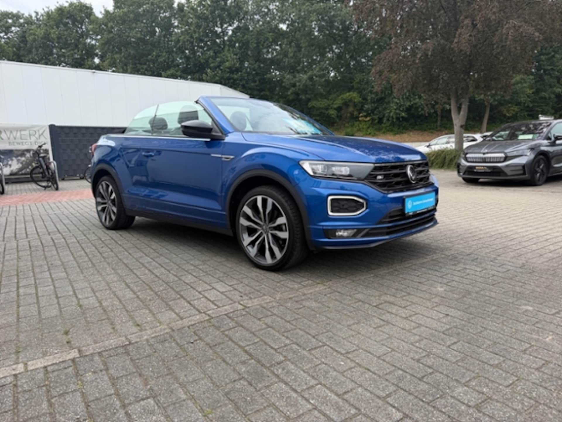 Volkswagen T-Roc Cabriolet R-Line