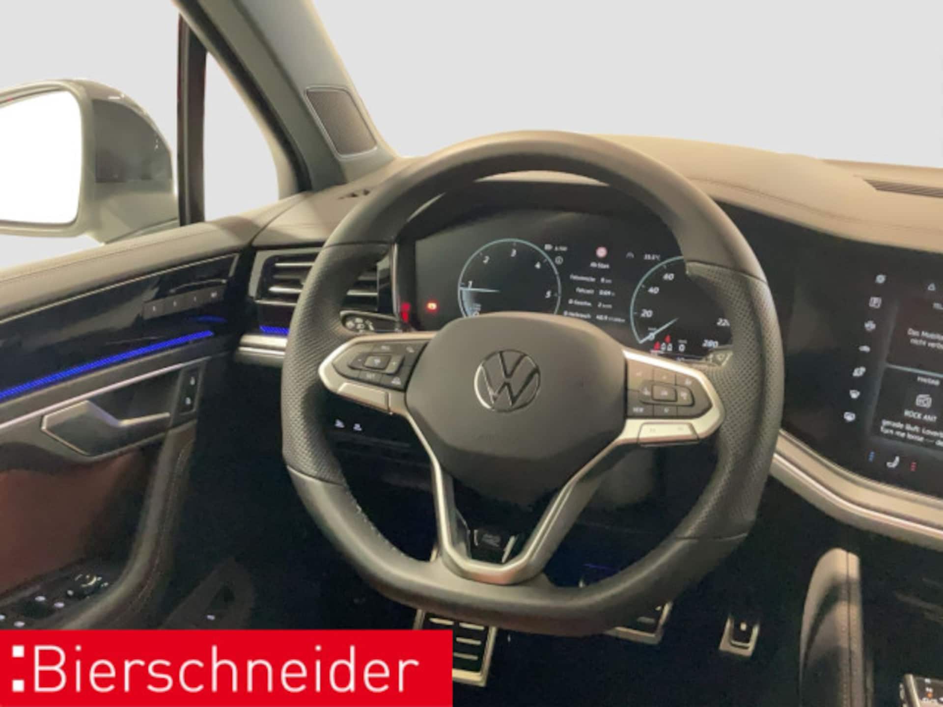 Volkswagen Touareg R-Line