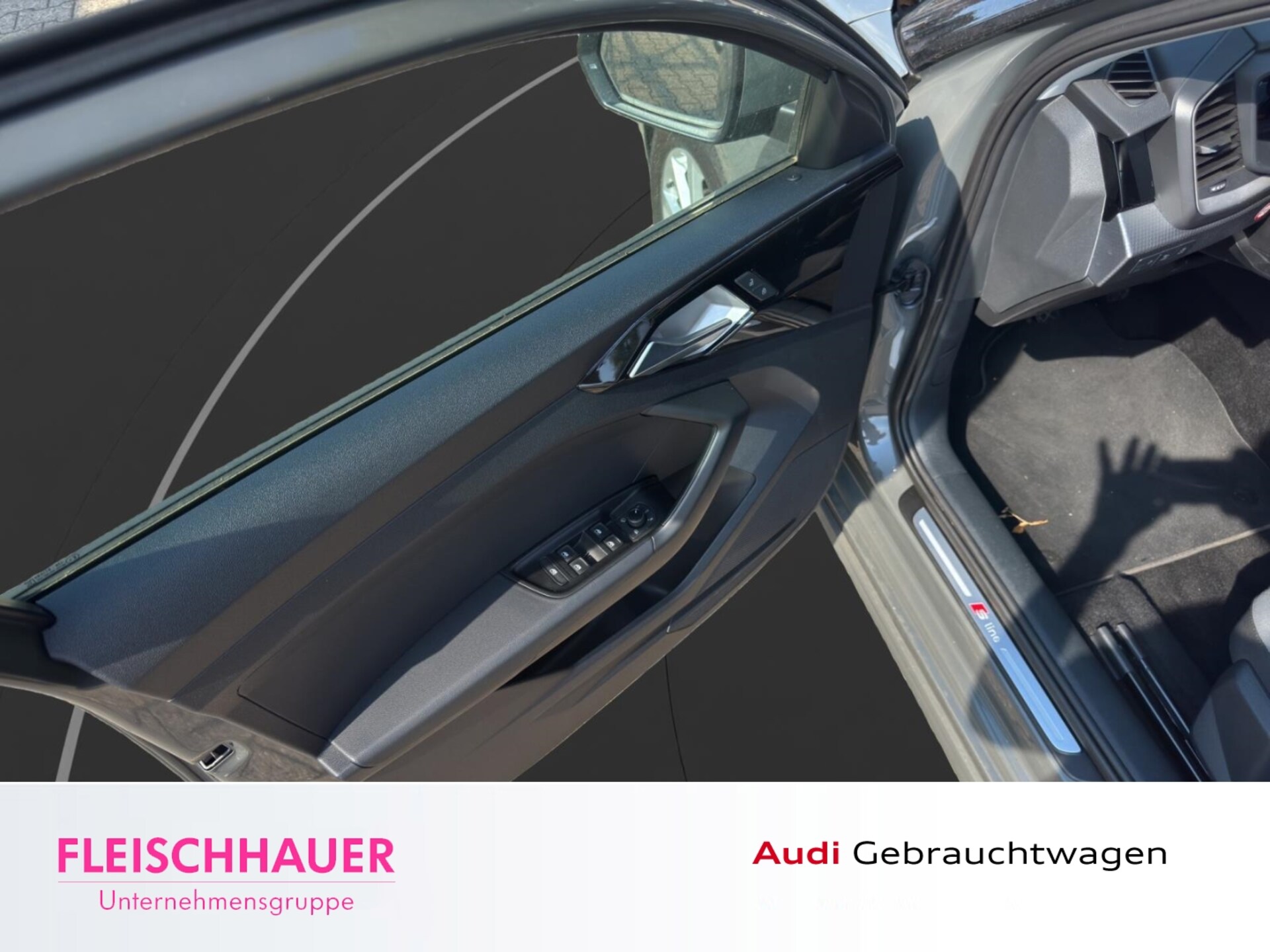 Audi A1 Sportback S line
