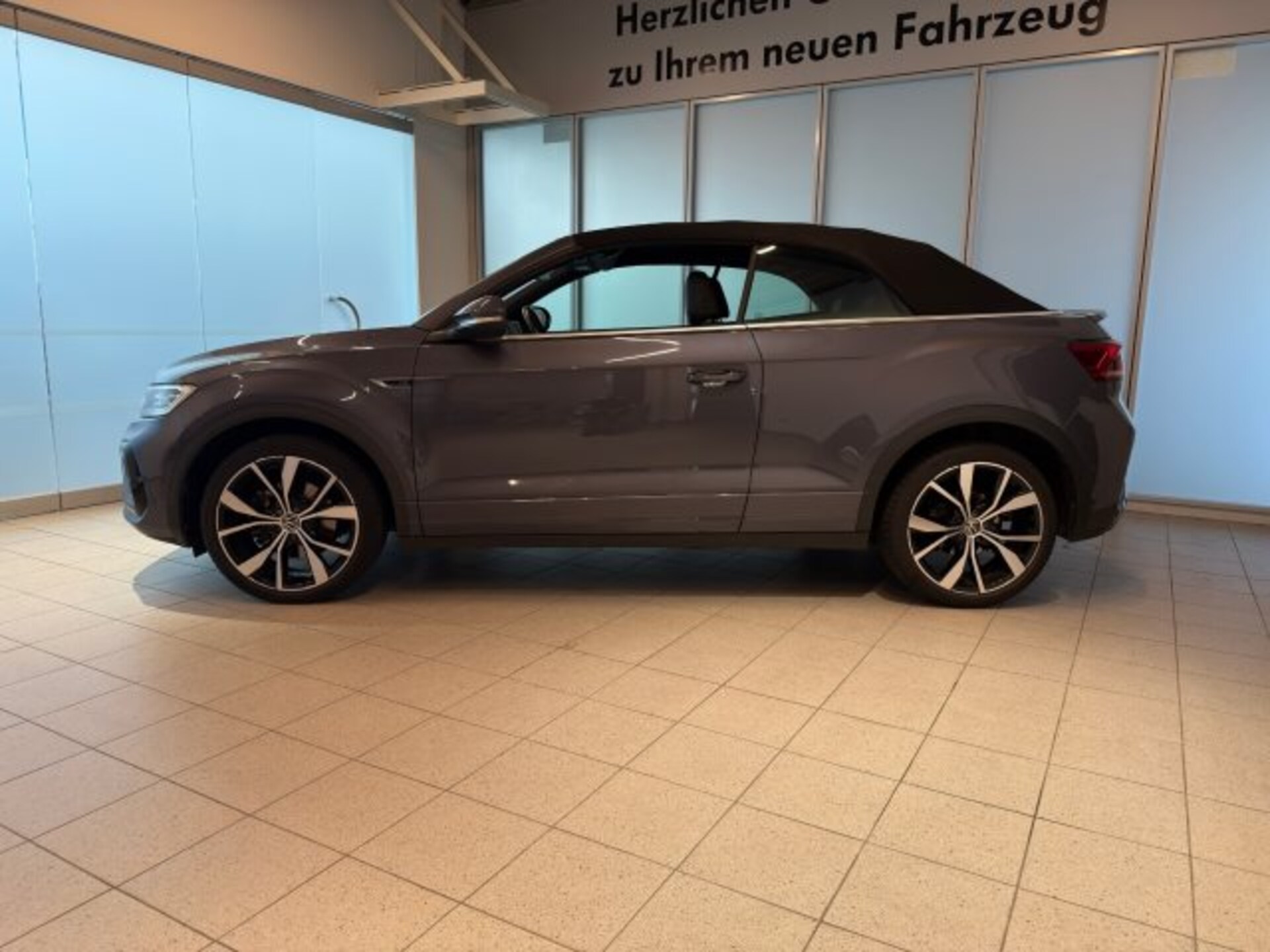 Volkswagen T-Roc Cabriolet R-Line