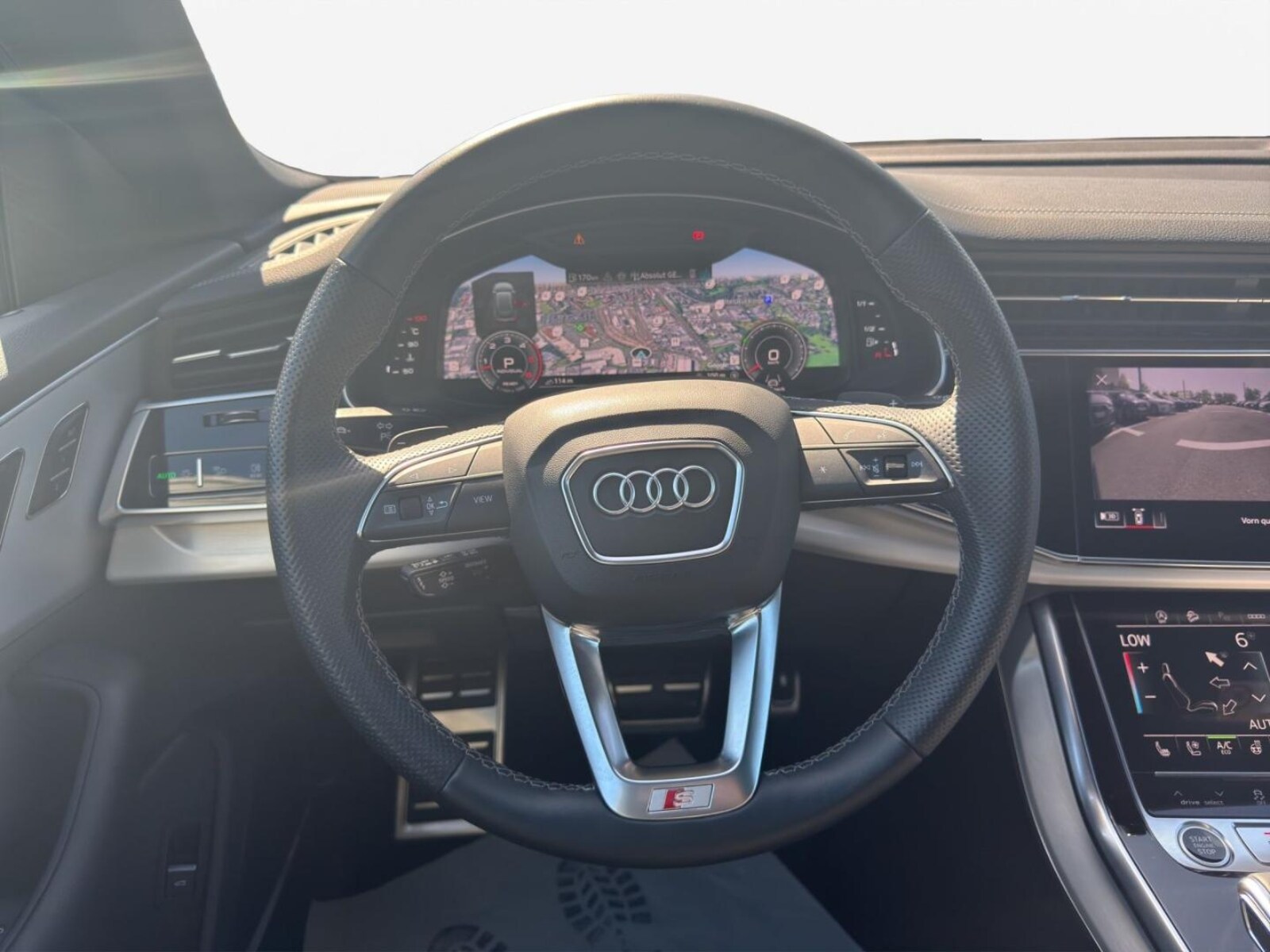Audi Q8 – Bild 8