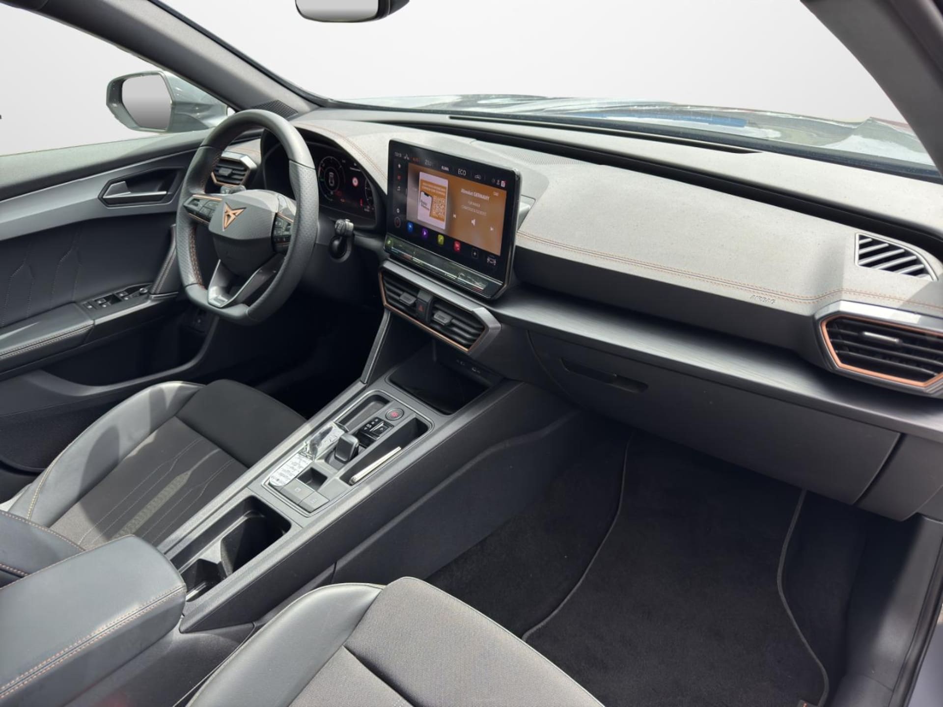 CUPRA Formentor VZ