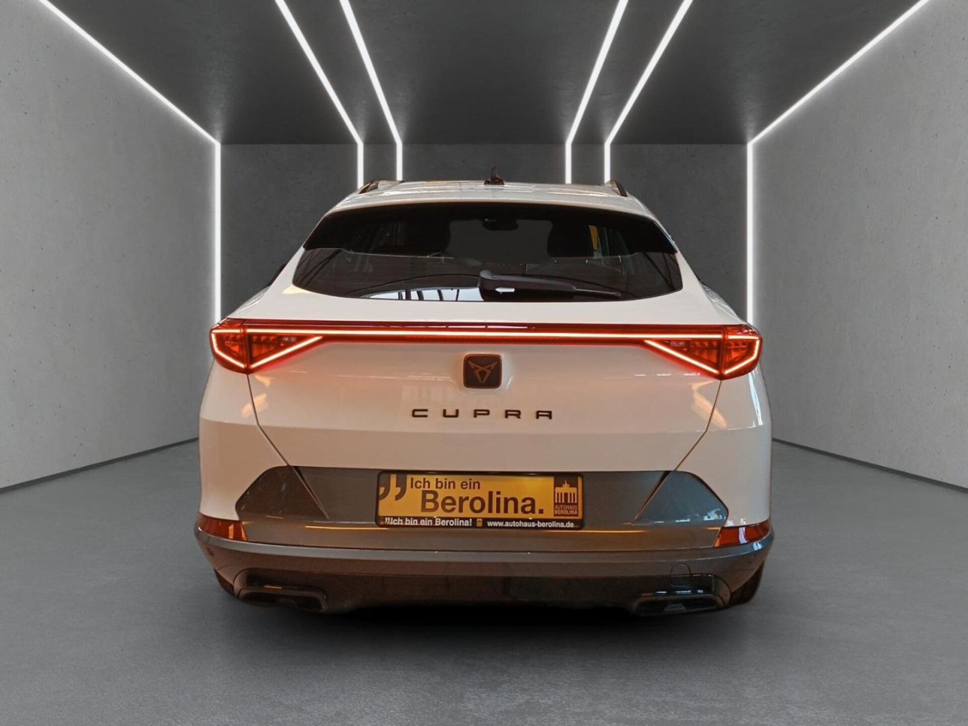 CUPRA Formentor