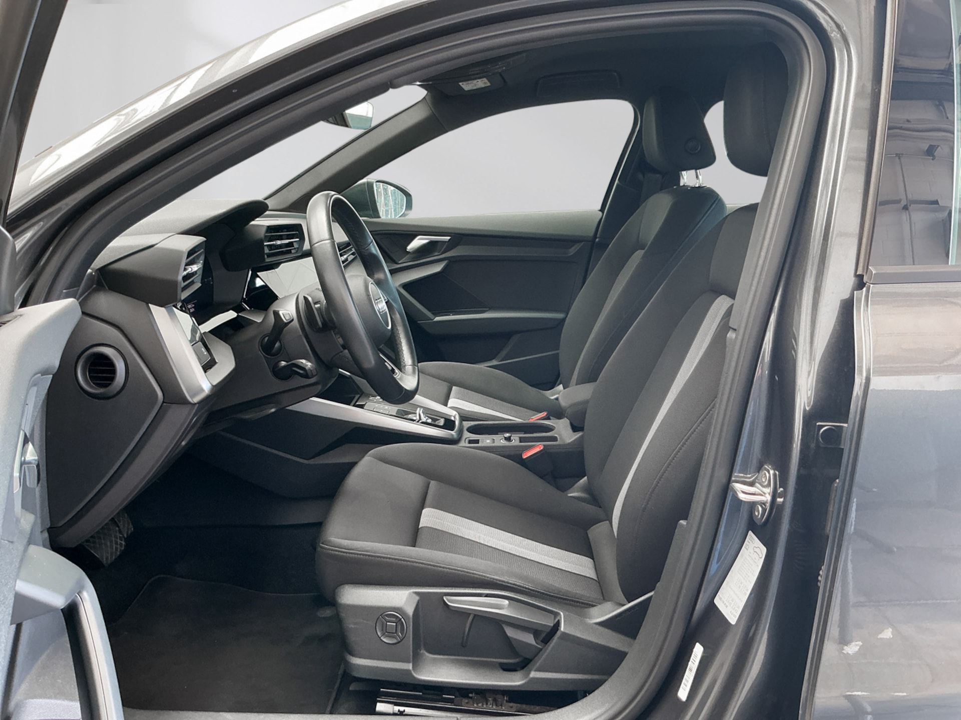 Audi A3 Limousine S line