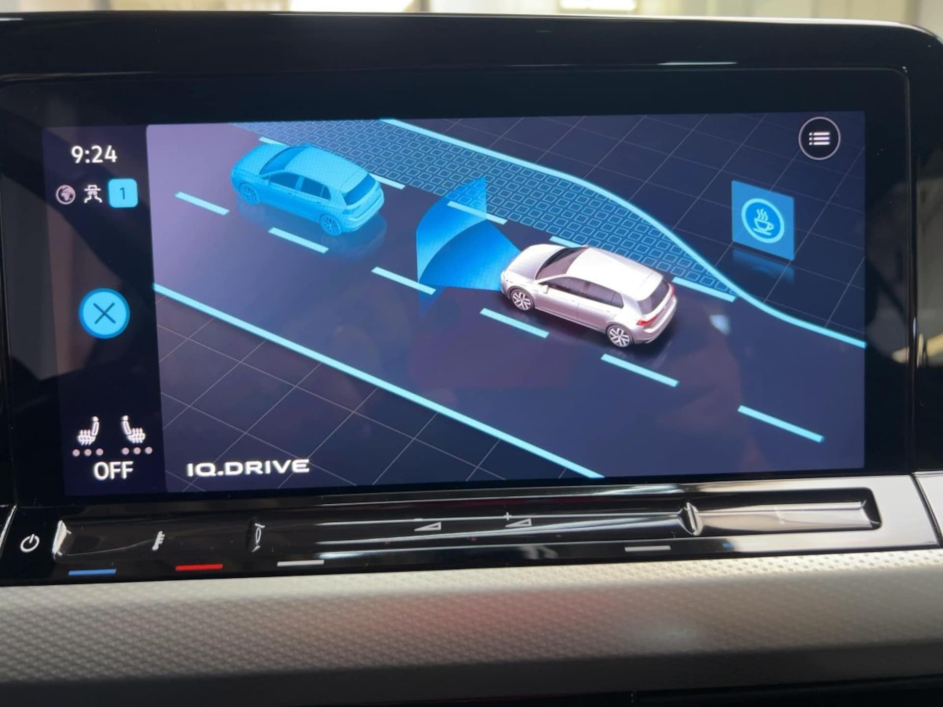Volkswagen Golf MOVE
